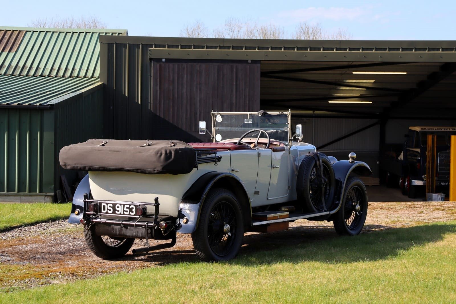 1925 - SUNBEAM 14/40 TOURER, foto 16