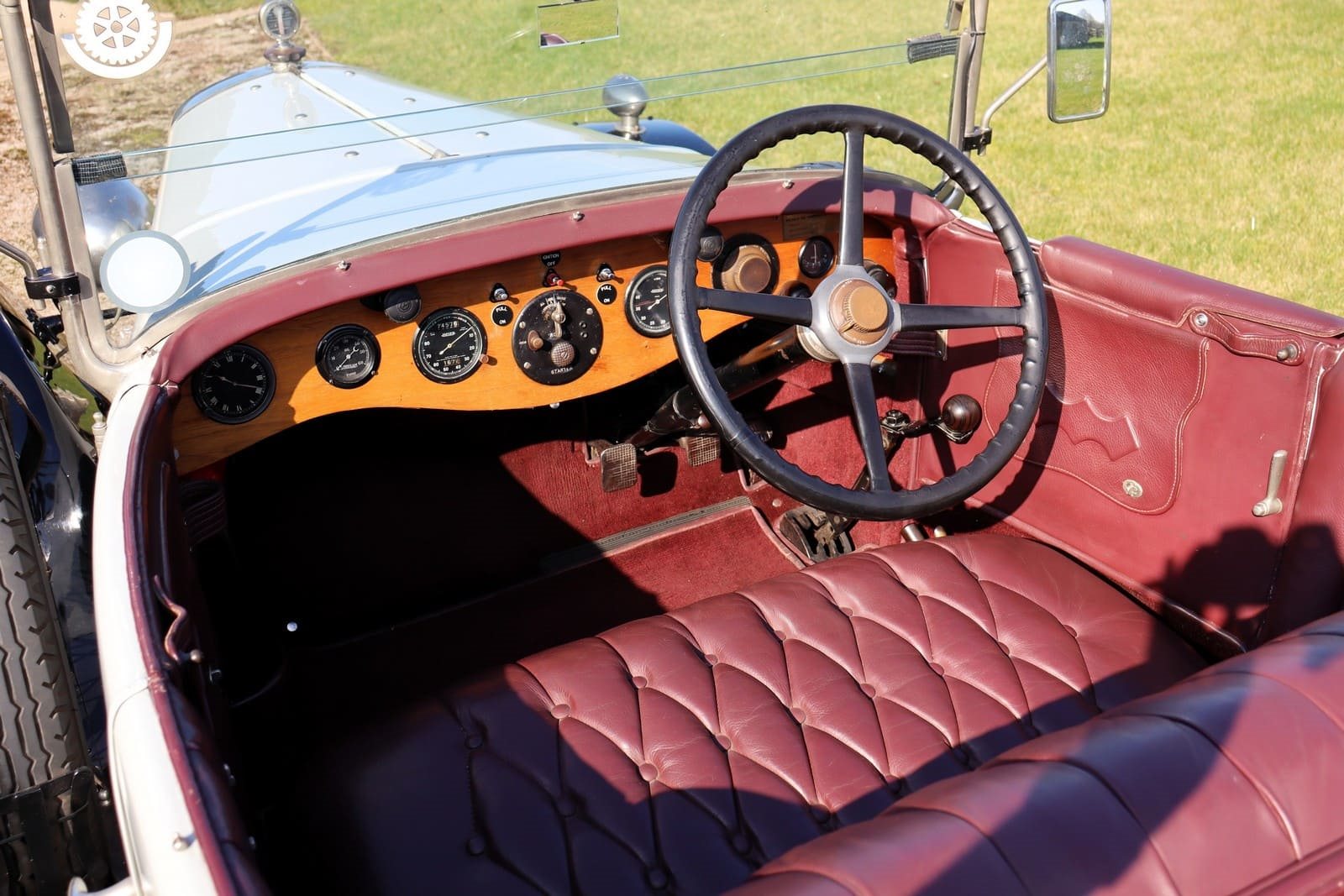1925 - SUNBEAM 14/40 TOURER, foto 19