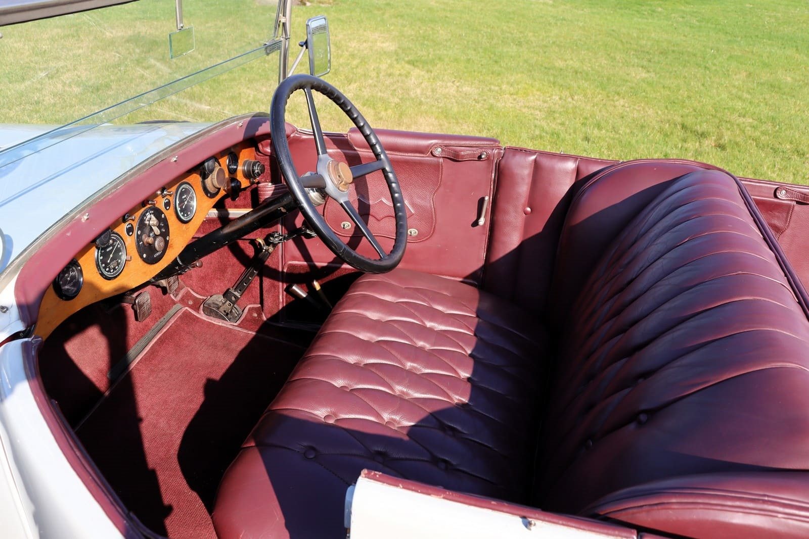 1925 - SUNBEAM 14/40 TOURER, foto 20