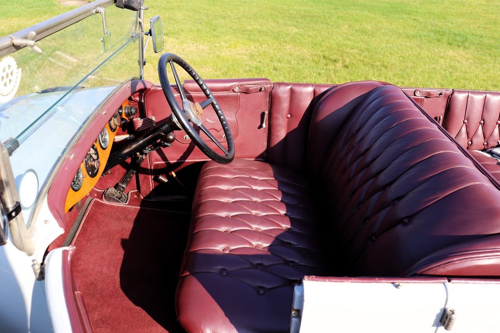 1925 - SUNBEAM 14/40 TOURER, foto 21