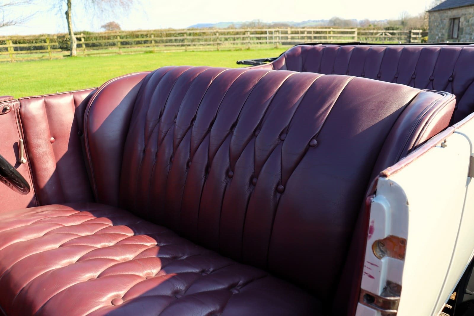 1925 - SUNBEAM 14/40 TOURER, foto 22