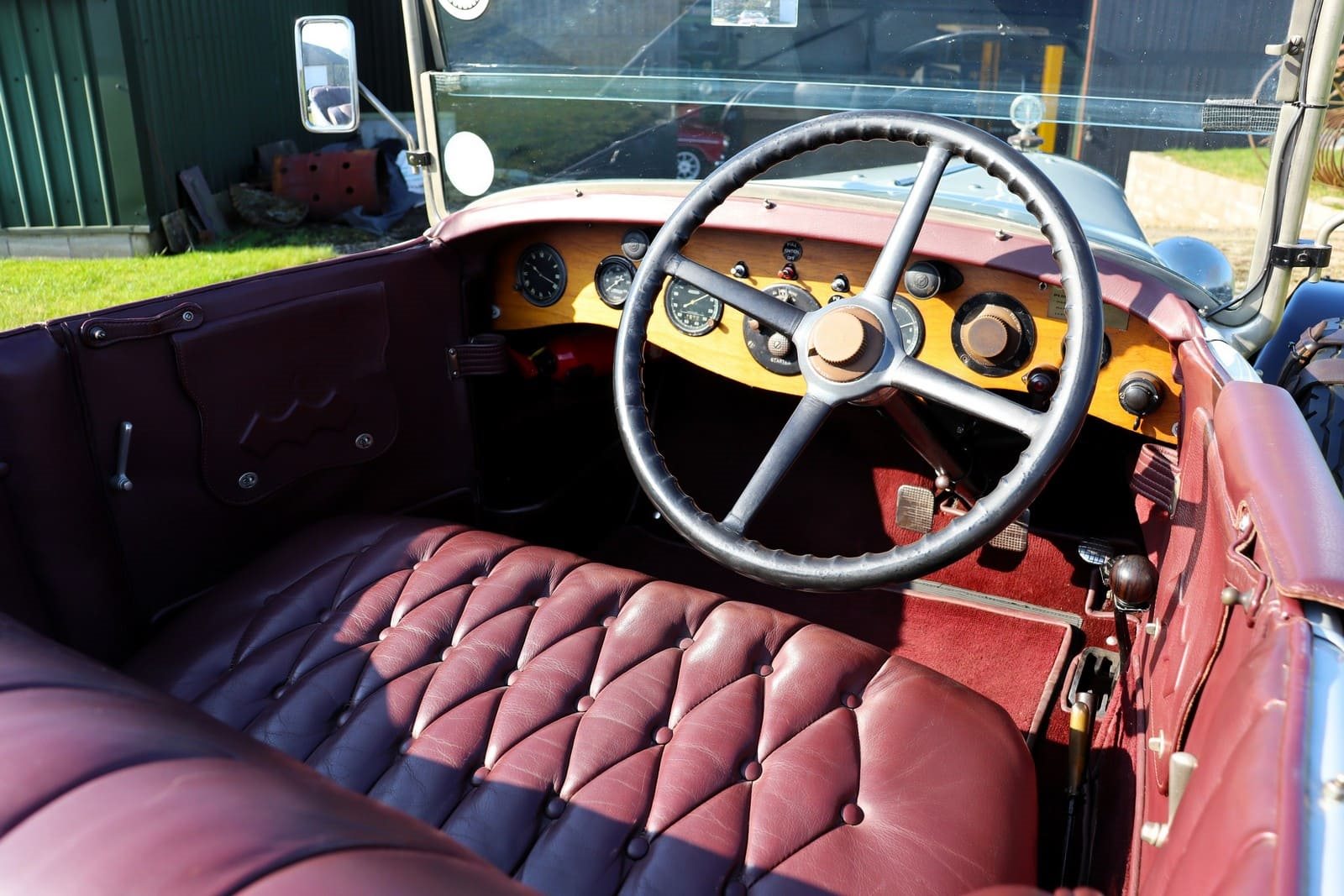 1925 - SUNBEAM 14/40 TOURER, foto 23