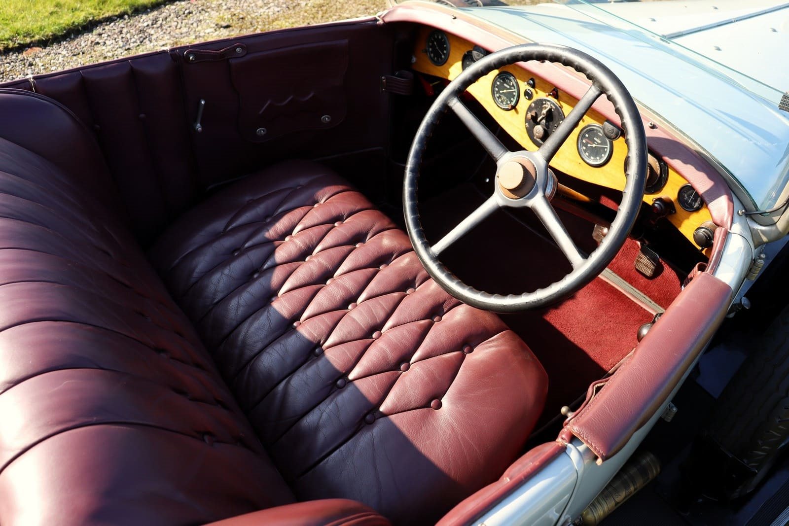 1925 - SUNBEAM 14/40 TOURER, foto 24
