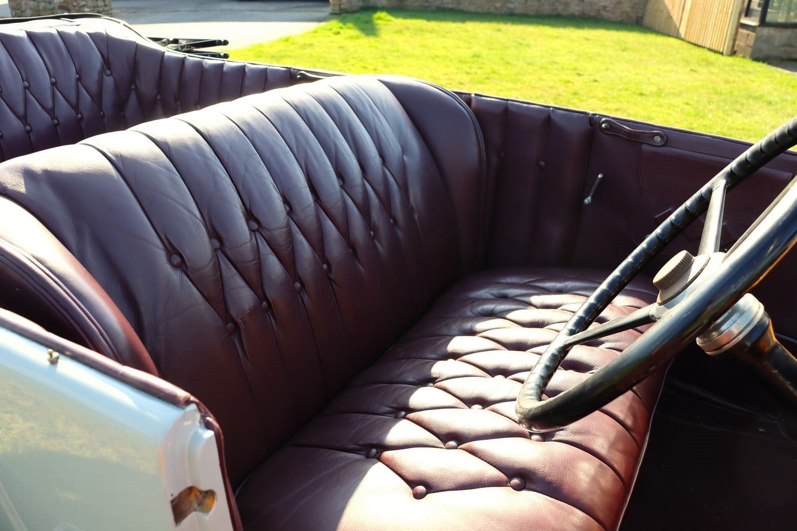 1925 - SUNBEAM 14/40 TOURER, foto 25