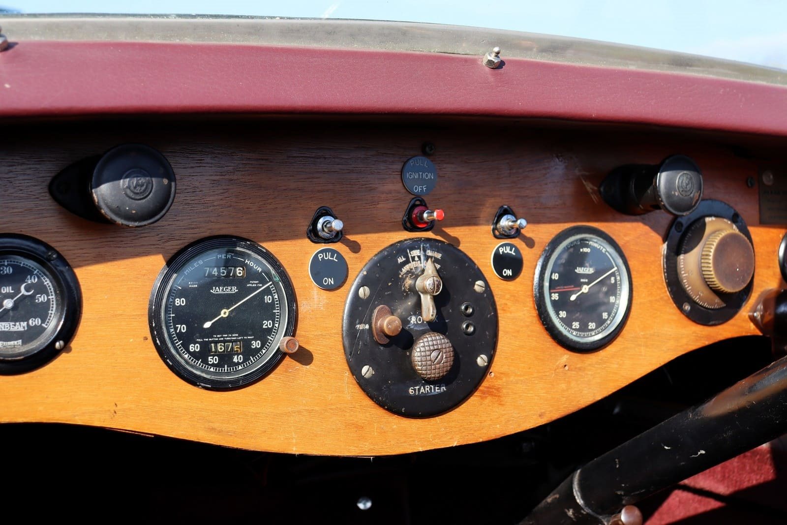 1925 - SUNBEAM 14/40 TOURER, foto 26