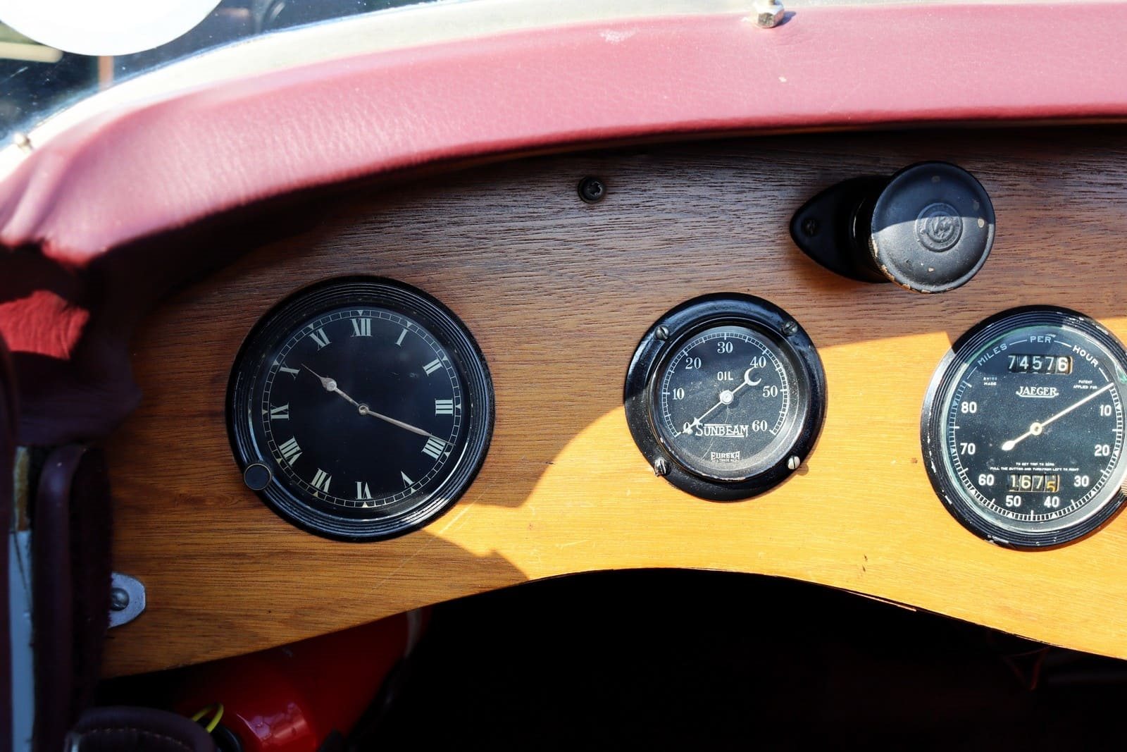 1925 - SUNBEAM 14/40 TOURER, foto 28