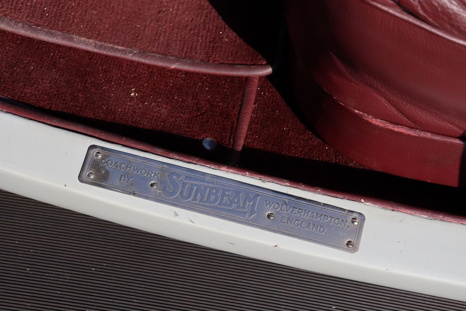 1925 - SUNBEAM 14/40 TOURER, foto 29
