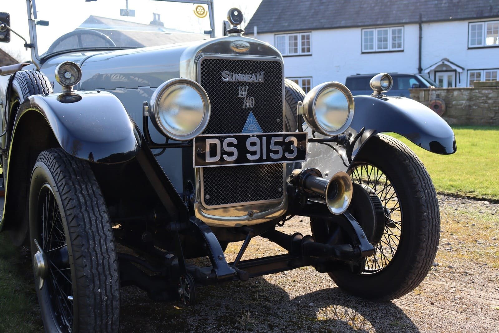 1925 - SUNBEAM 14/40 TOURER, foto 40