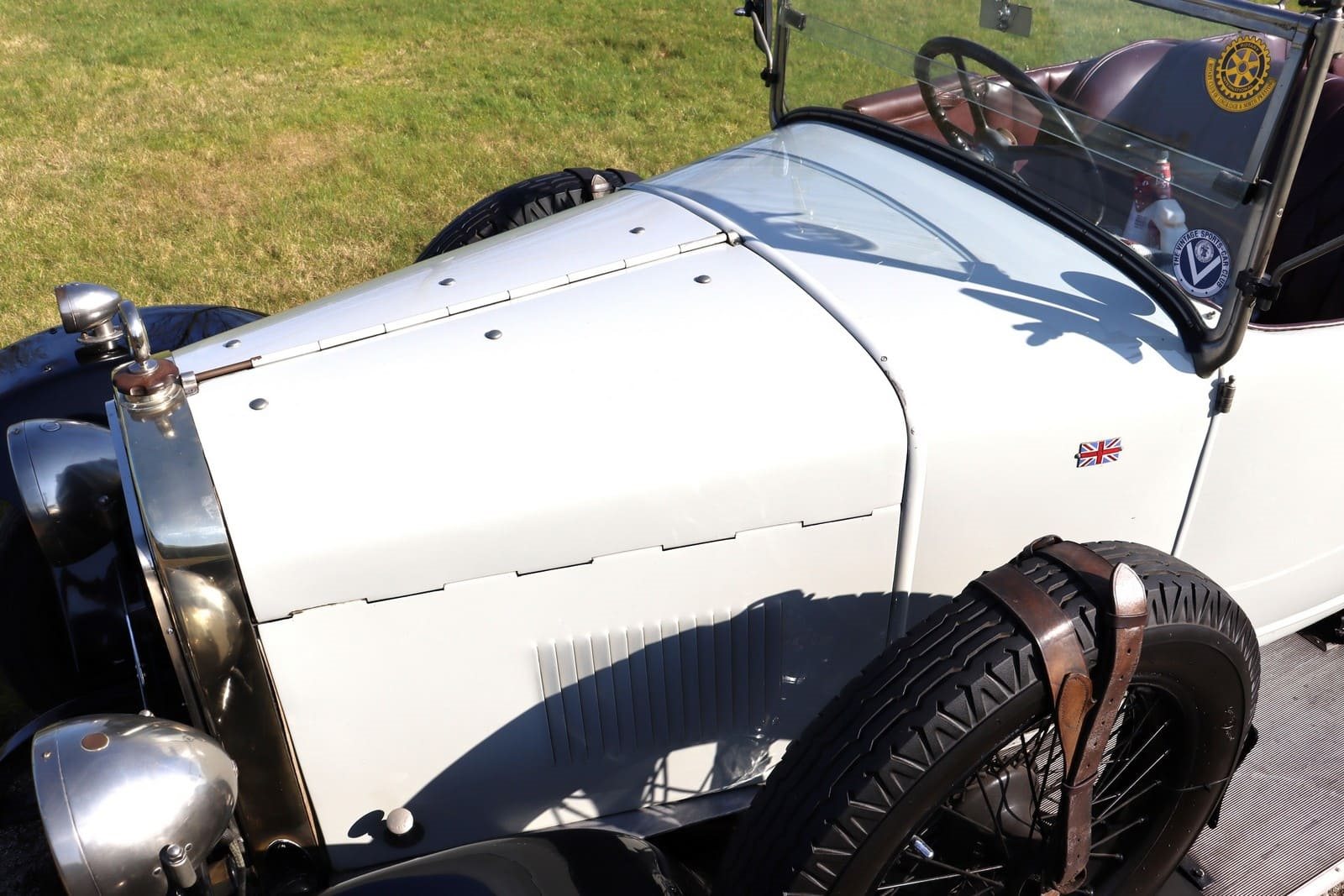 1925 - SUNBEAM 14/40 TOURER, foto 42