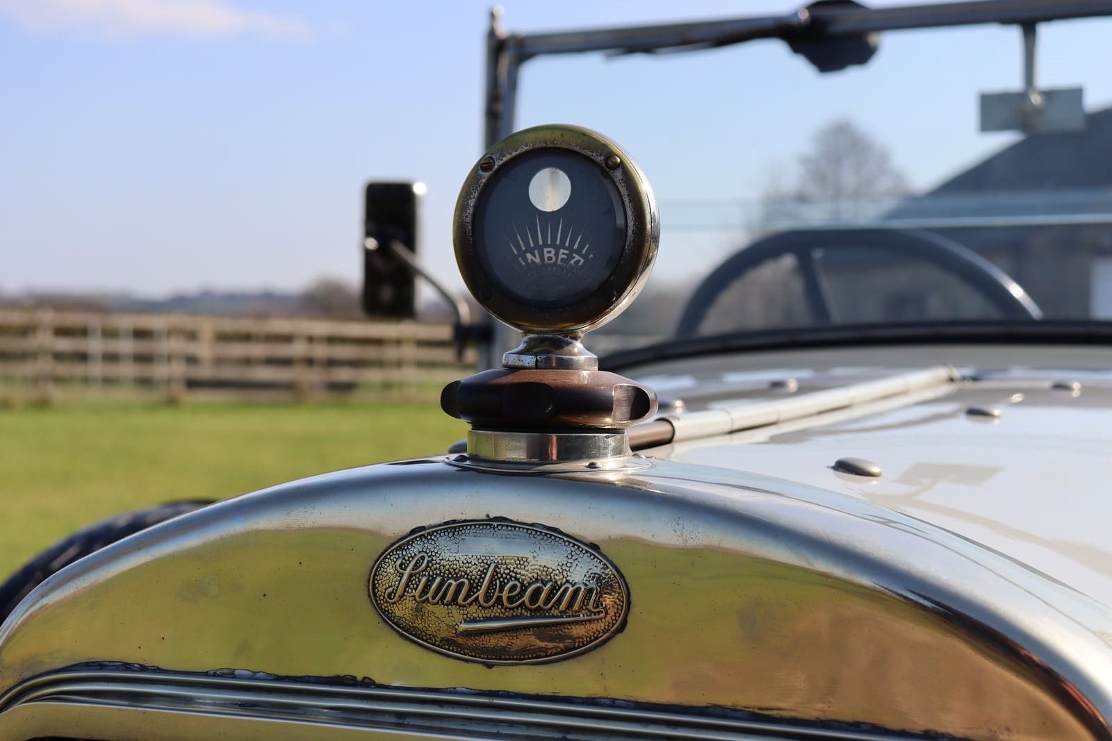 1925 - SUNBEAM 14/40 TOURER, foto 43