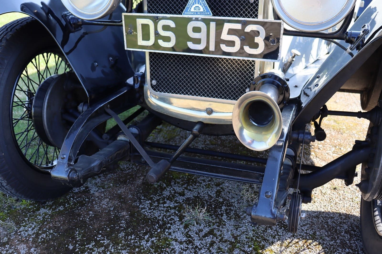 1925 - SUNBEAM 14/40 TOURER, foto 45