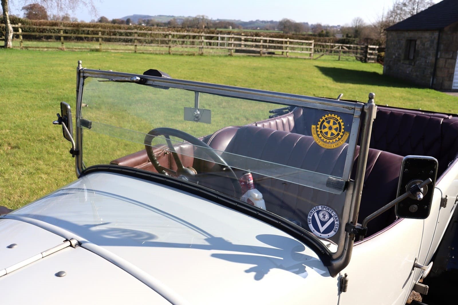 1925 - SUNBEAM 14/40 TOURER, foto 47