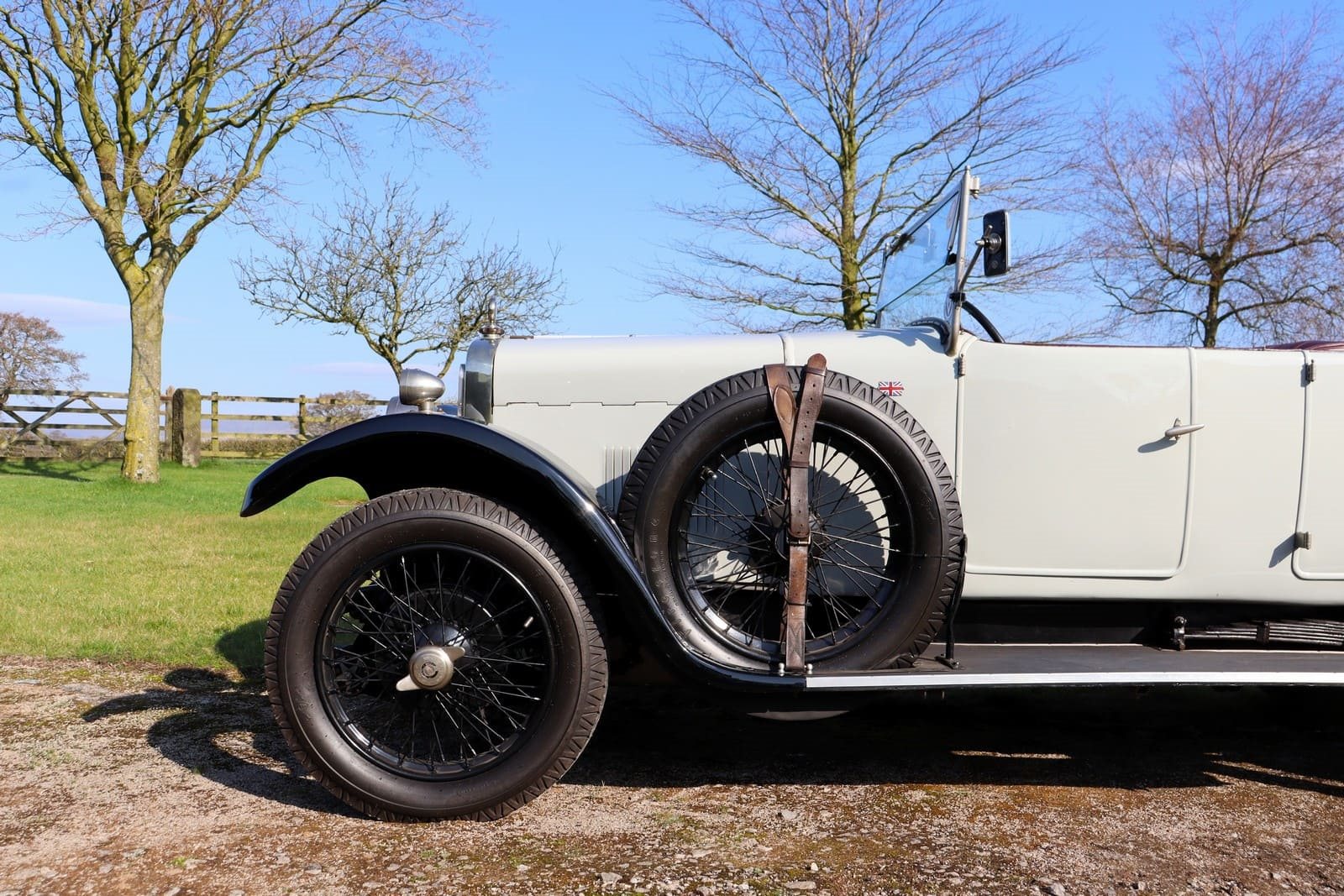1925 - SUNBEAM 14/40 TOURER, foto 48