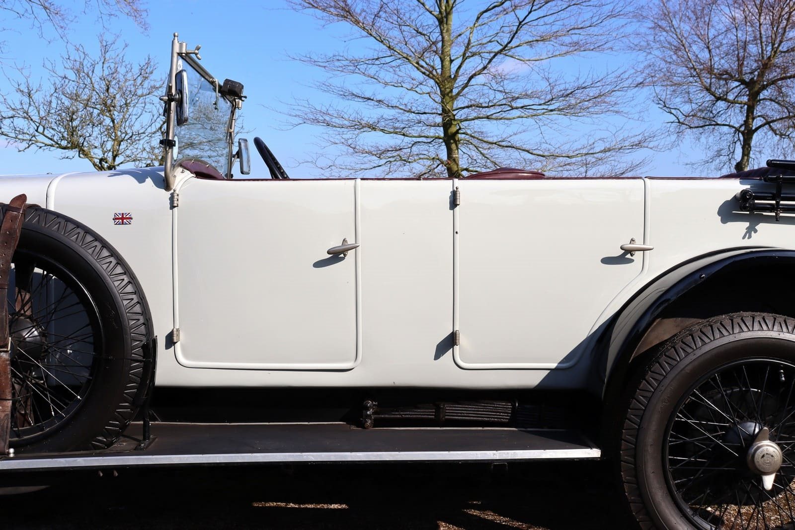 1925 - SUNBEAM 14/40 TOURER, foto 49