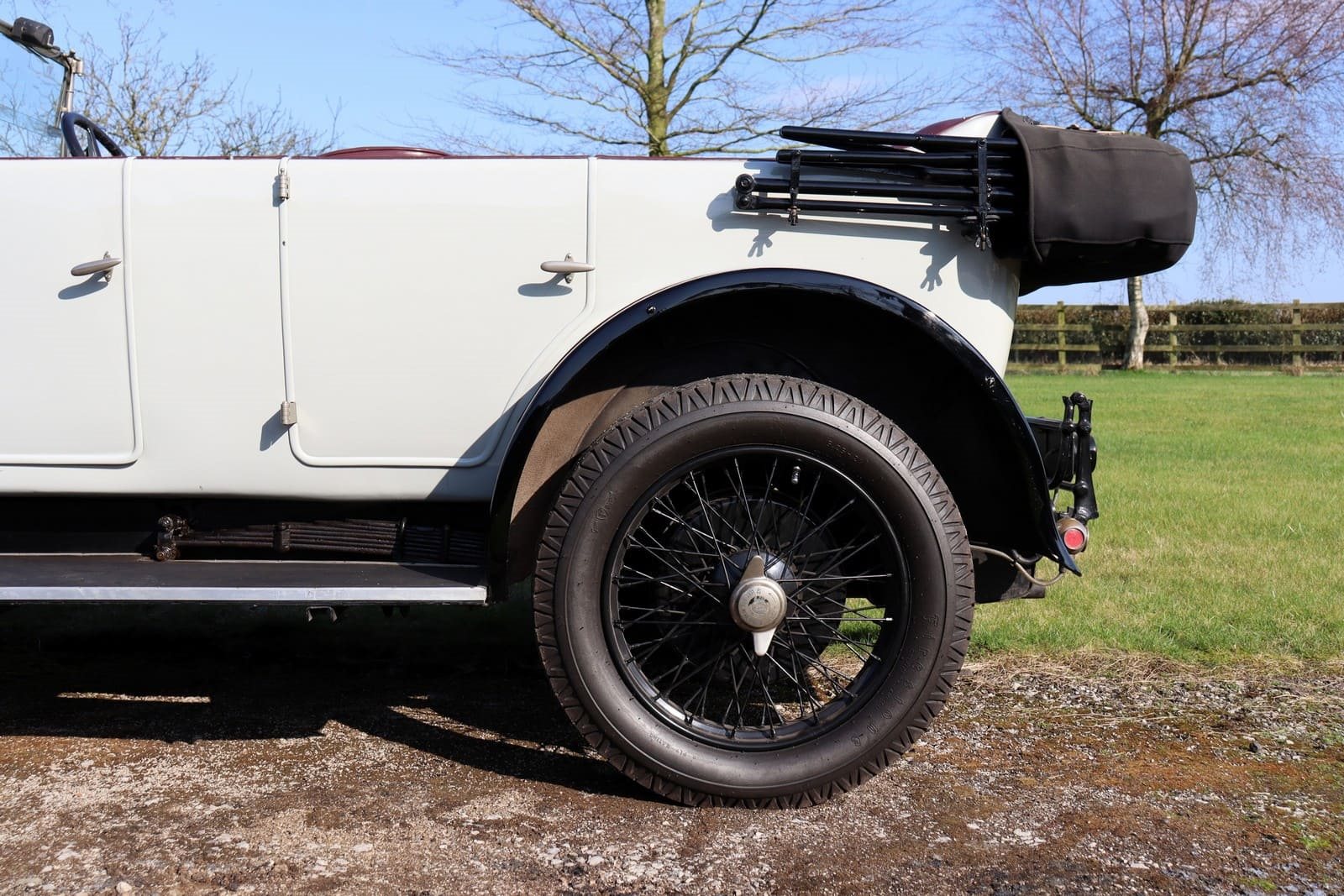 1925 - SUNBEAM 14/40 TOURER, foto 50