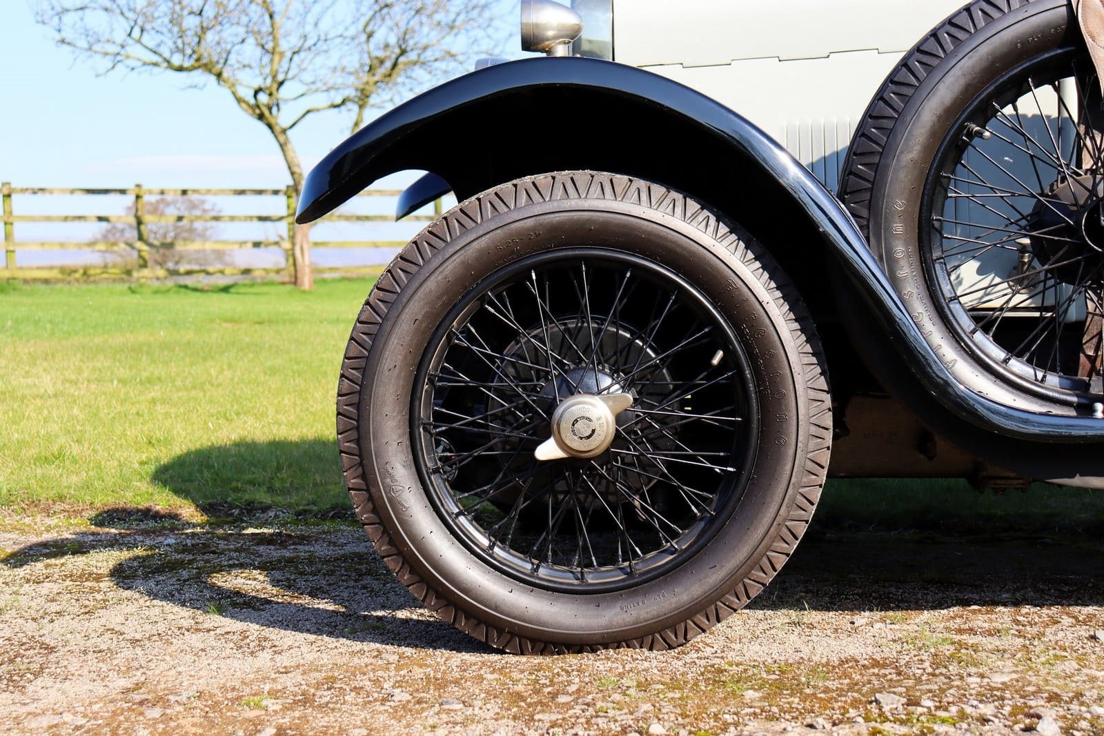 1925 - SUNBEAM 14/40 TOURER, foto 51