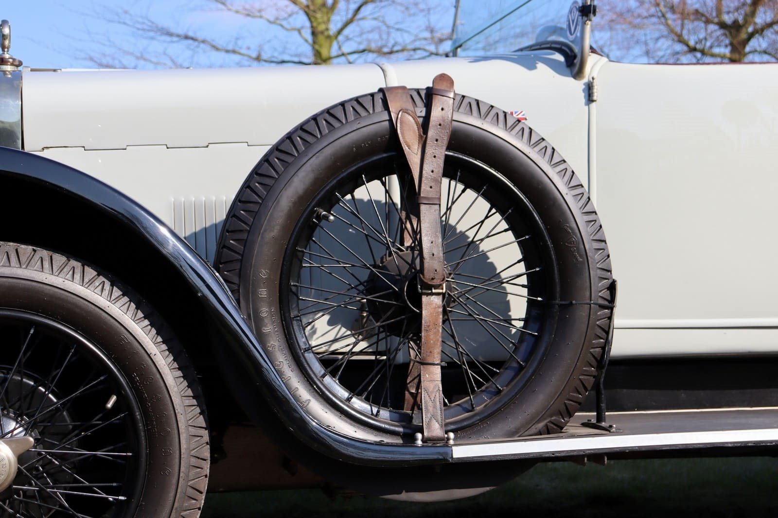 1925 - SUNBEAM 14/40 TOURER, foto 52