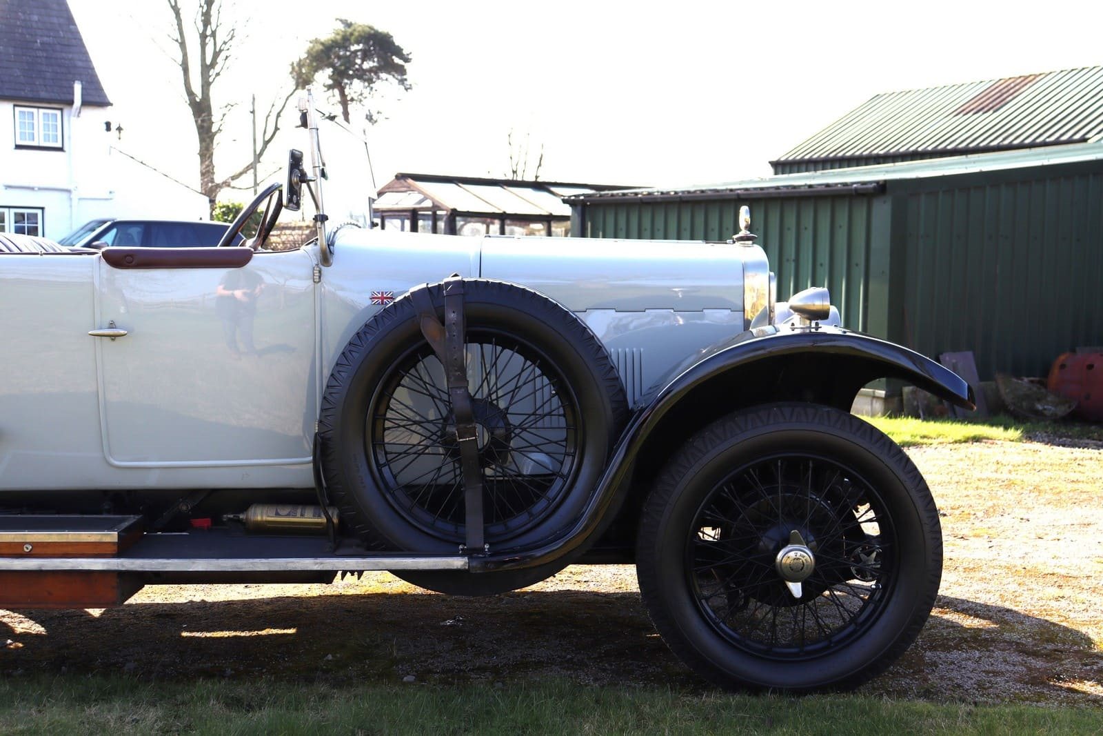 1925 - SUNBEAM 14/40 TOURER, foto 54