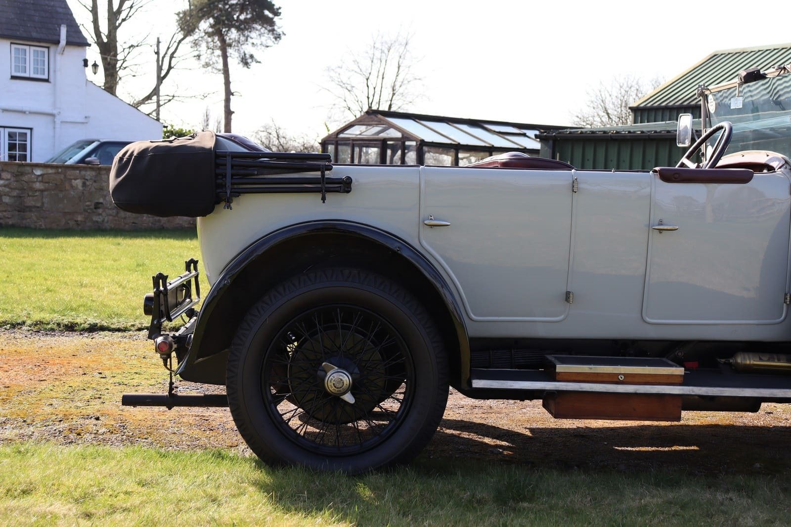 1925 - SUNBEAM 14/40 TOURER, foto 55