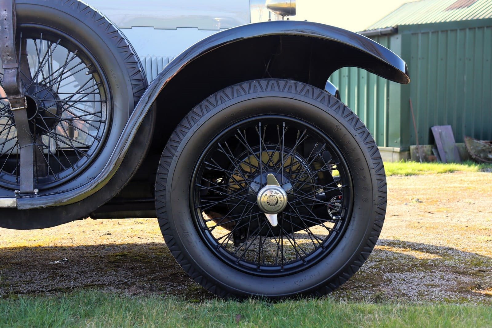 1925 - SUNBEAM 14/40 TOURER, foto 56
