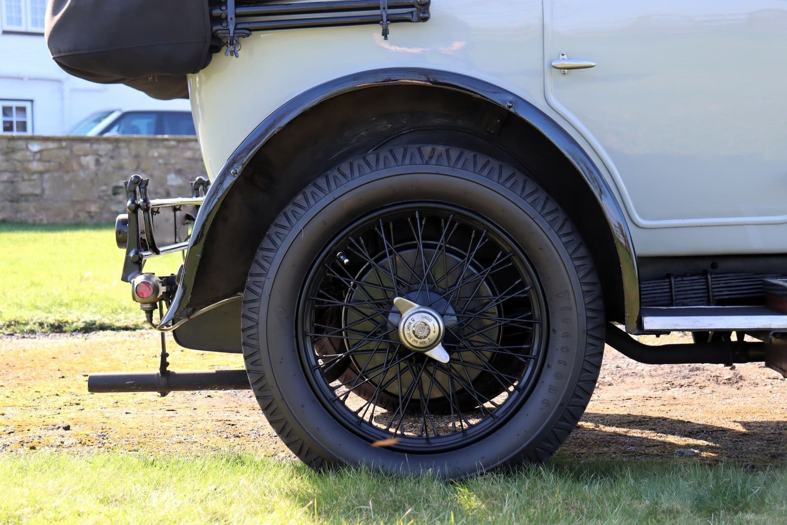 1925 - SUNBEAM 14/40 TOURER, foto 57
