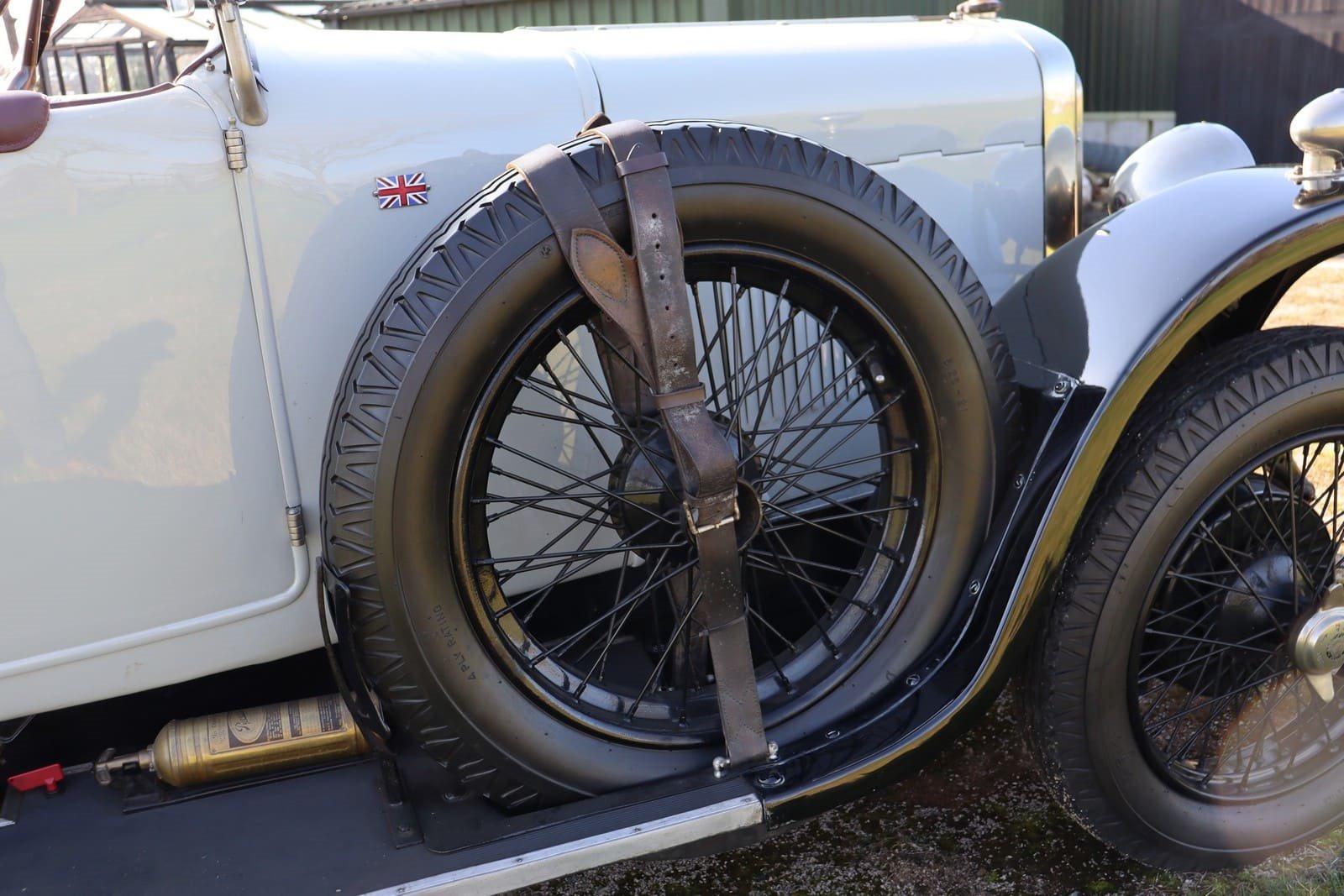 1925 - SUNBEAM 14/40 TOURER, foto 58