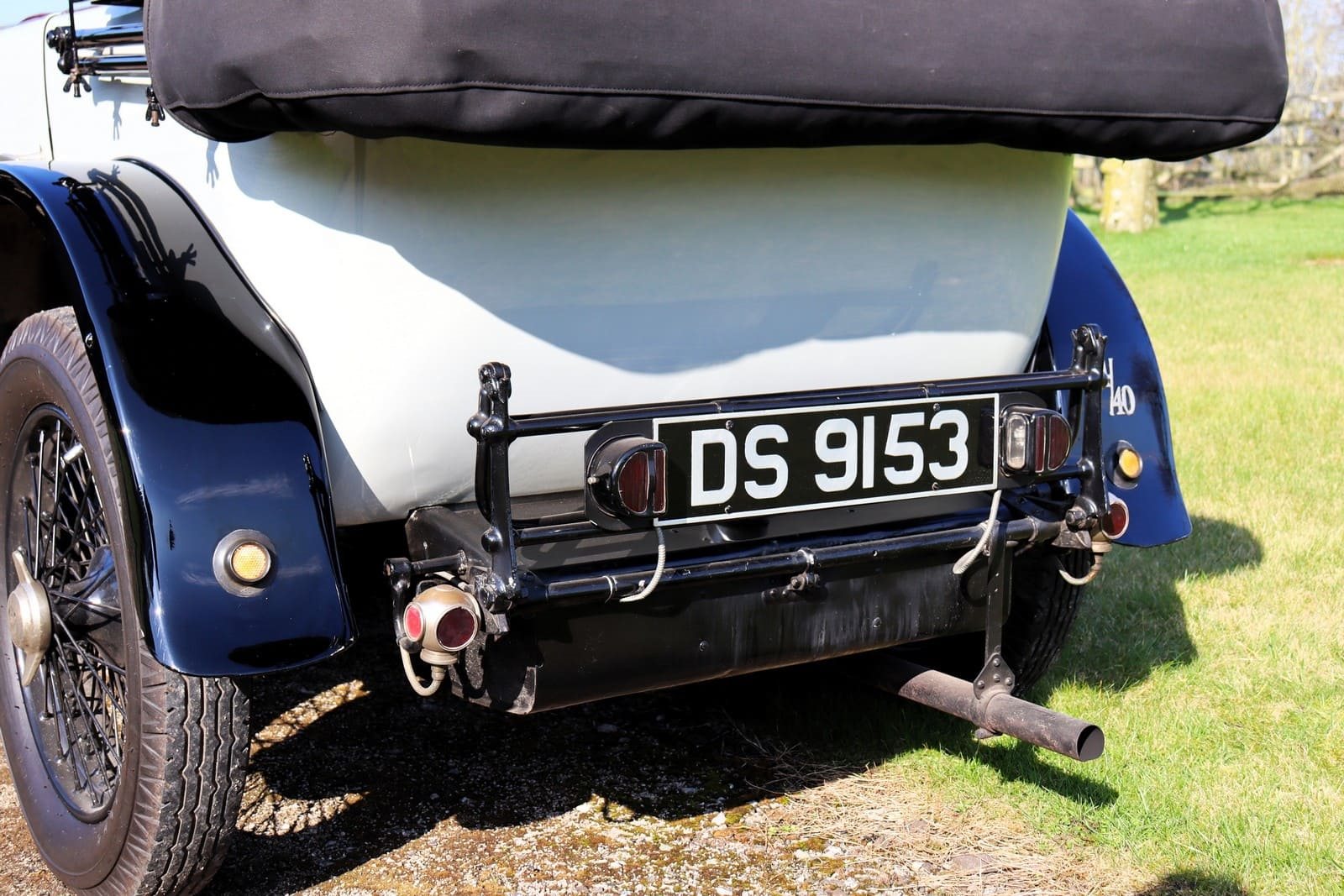 1925 - SUNBEAM 14/40 TOURER, foto 61