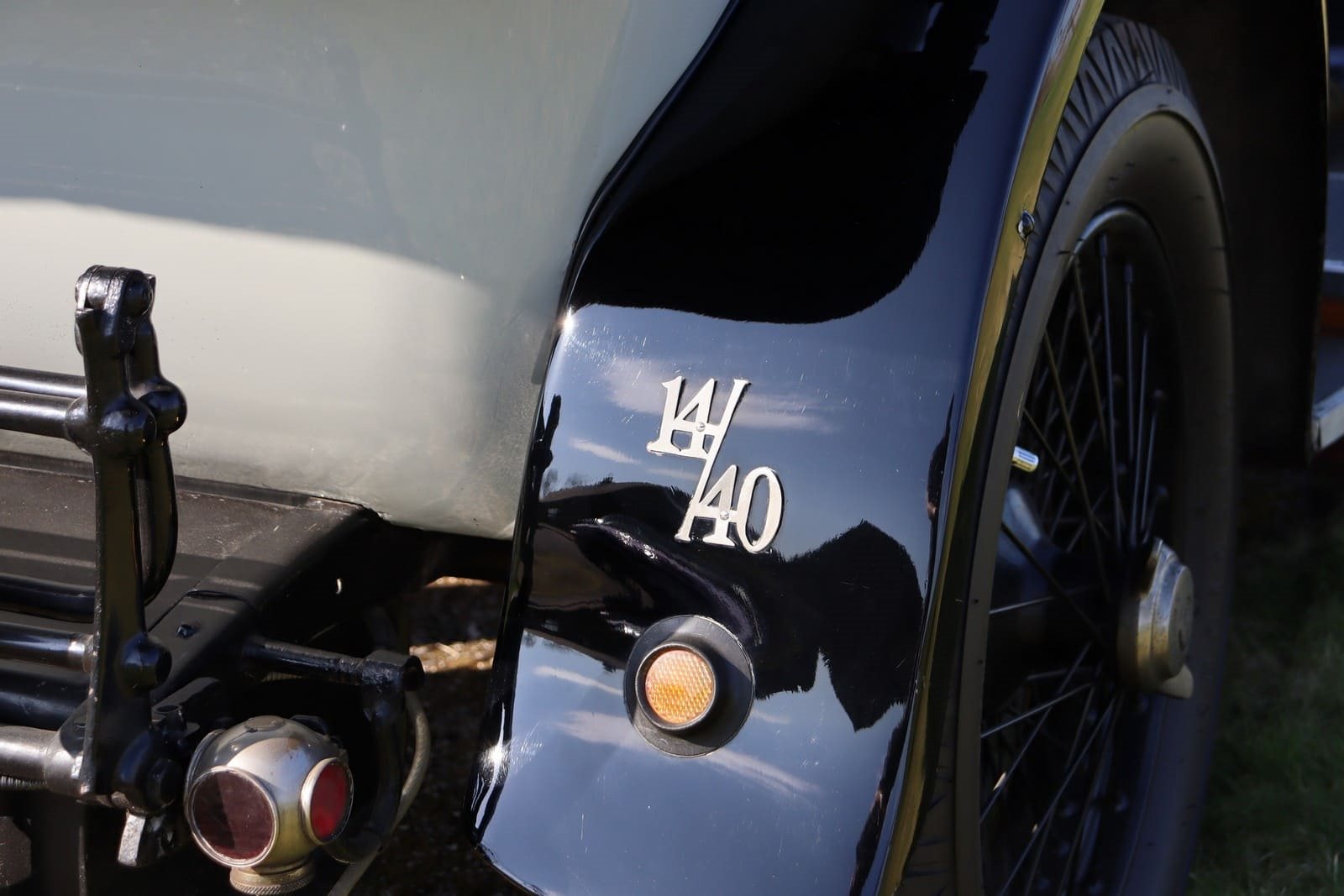 1925 - SUNBEAM 14/40 TOURER, foto 63