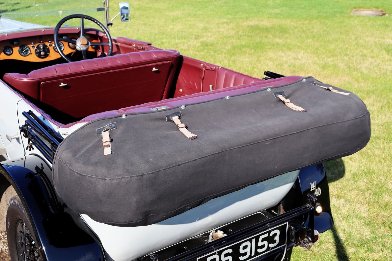 1925 - SUNBEAM 14/40 TOURER, foto 64