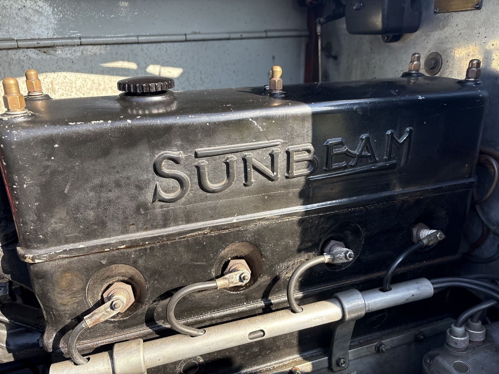 1925 - SUNBEAM 14/40 TOURER, foto 72