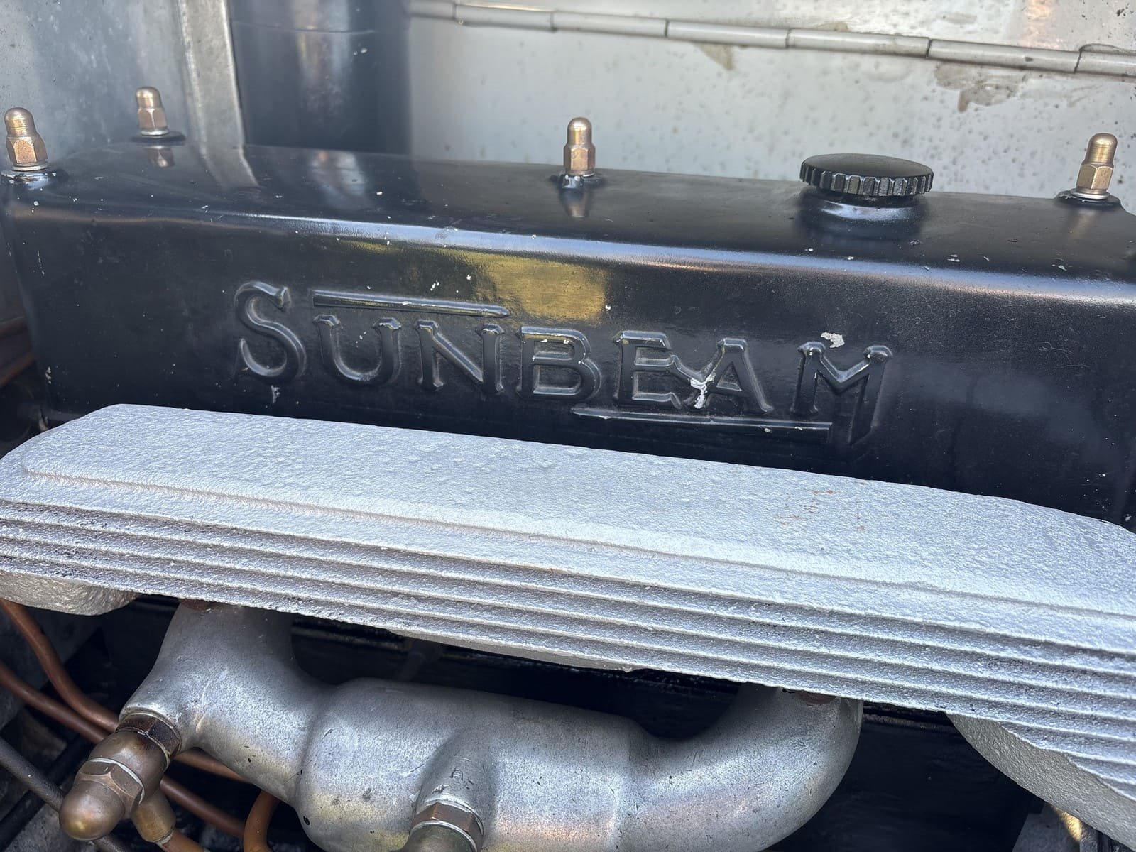 1925 - SUNBEAM 14/40 TOURER, foto 73