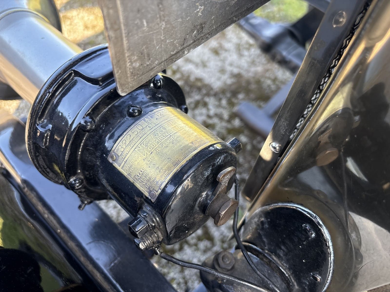 1925 - SUNBEAM 14/40 TOURER, foto 76