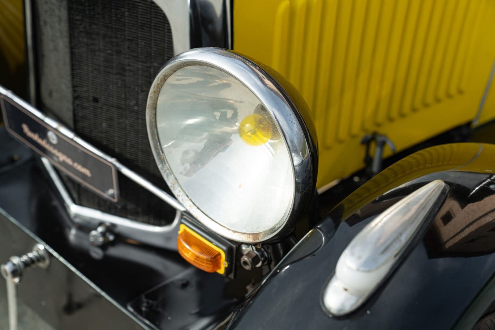 1926 - CITROËN 5HP TYPE C CABRIOLET, foto 26