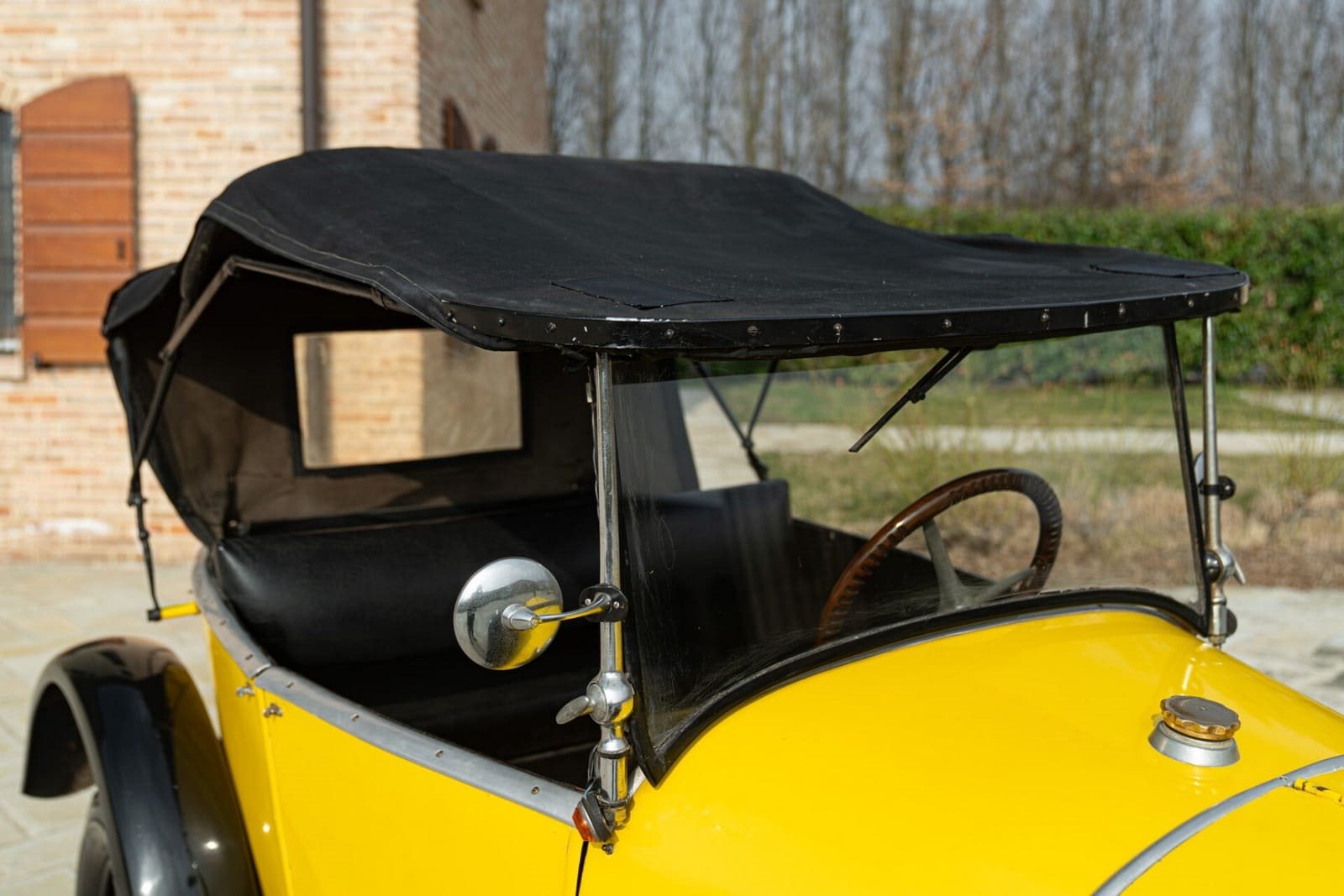 1926 - CITROËN 5HP TYPE C CABRIOLET, foto 32