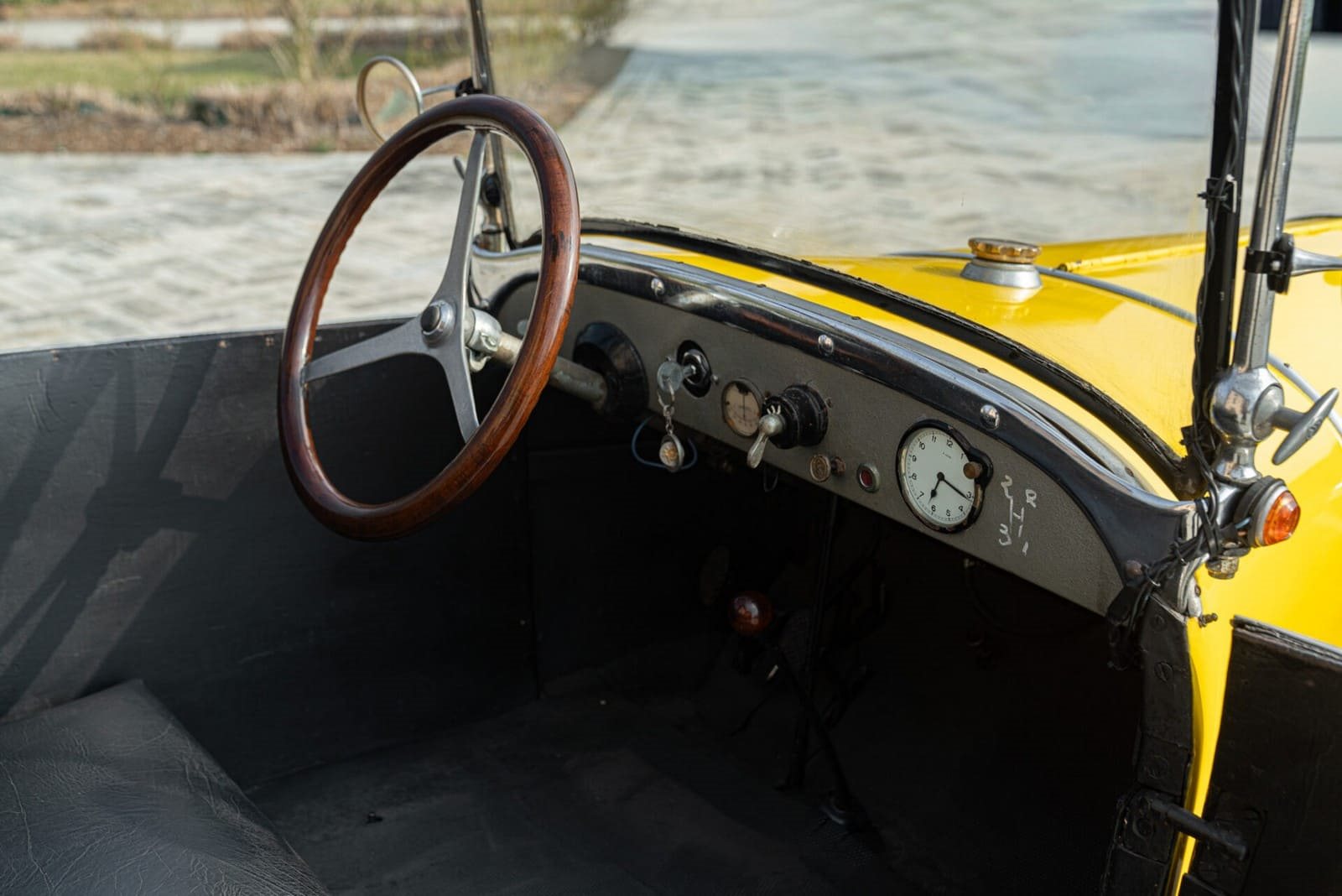 1926 - CITROËN 5HP TYPE C CABRIOLET, foto 41