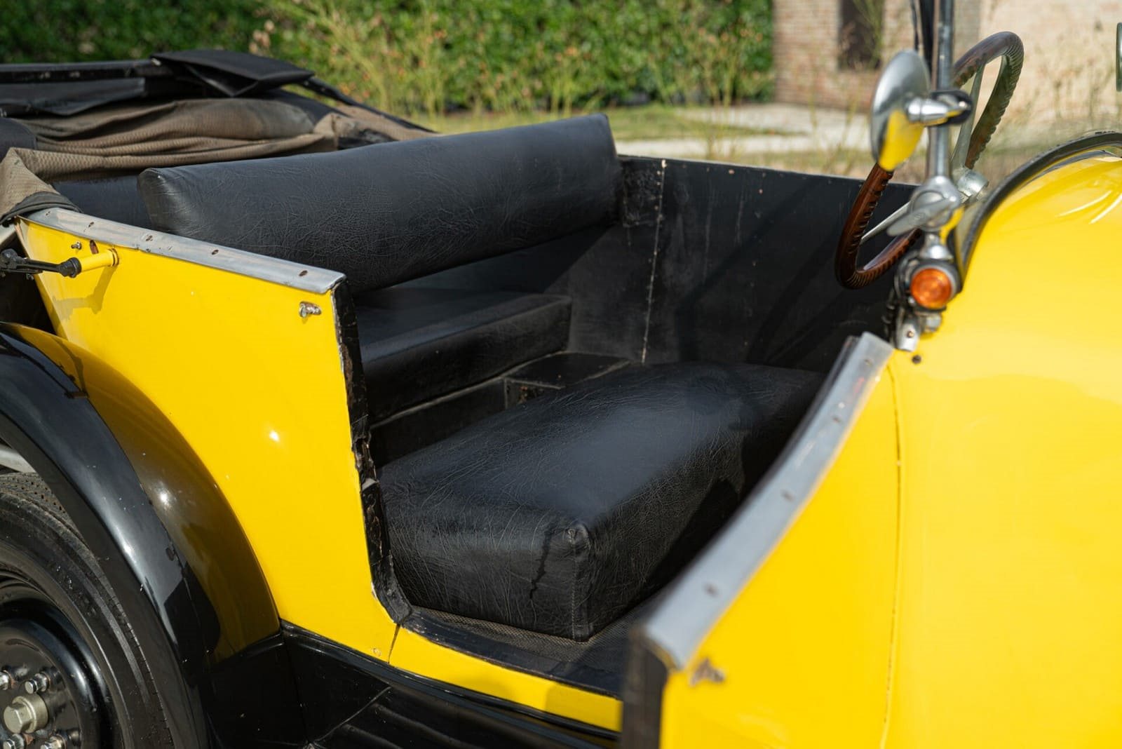 1926 - CITROËN 5HP TYPE C CABRIOLET, foto 44