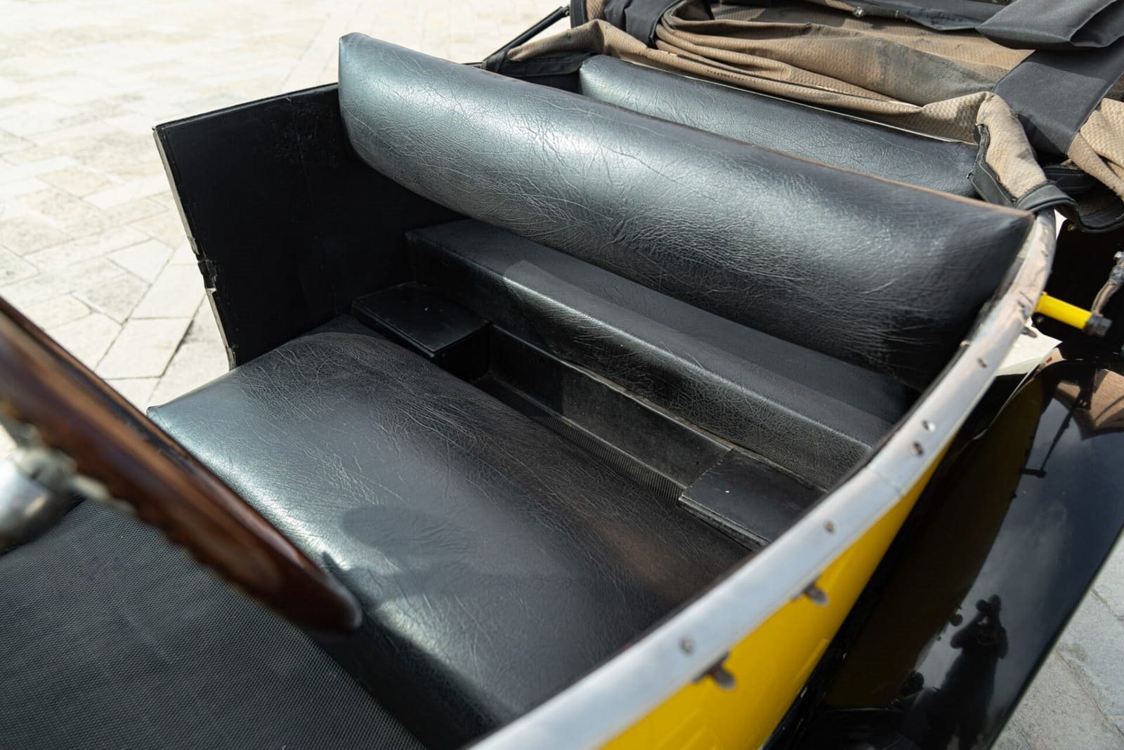 1926 - CITROËN 5HP TYPE C CABRIOLET, foto 45