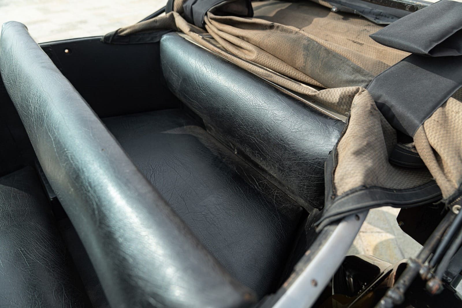 1926 - CITROËN 5HP TYPE C CABRIOLET, foto 46