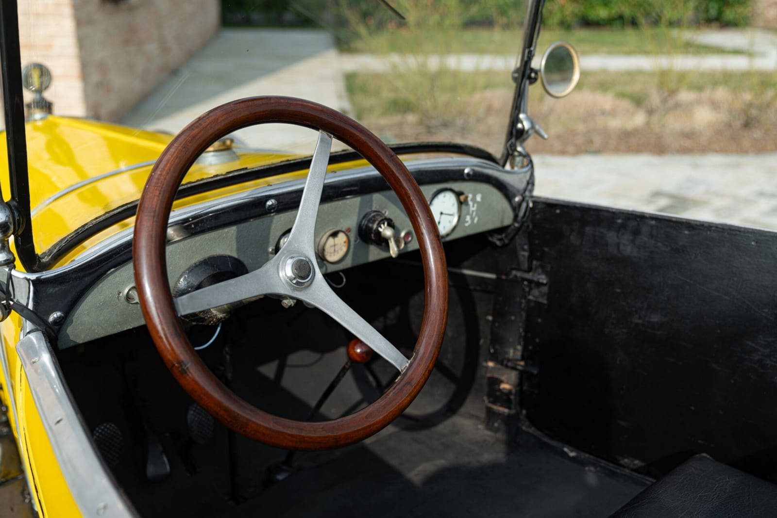 1926 - CITROËN 5HP TYPE C CABRIOLET, foto 47