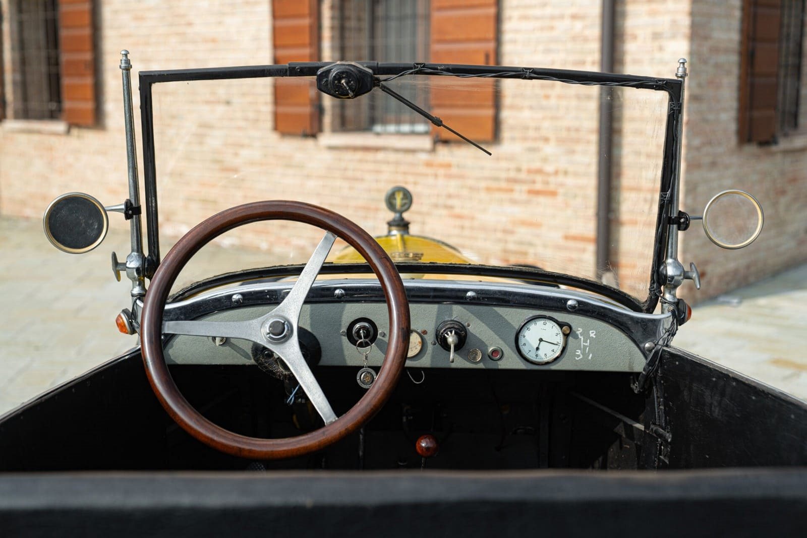 1926 - CITROËN 5HP TYPE C CABRIOLET, foto 52
