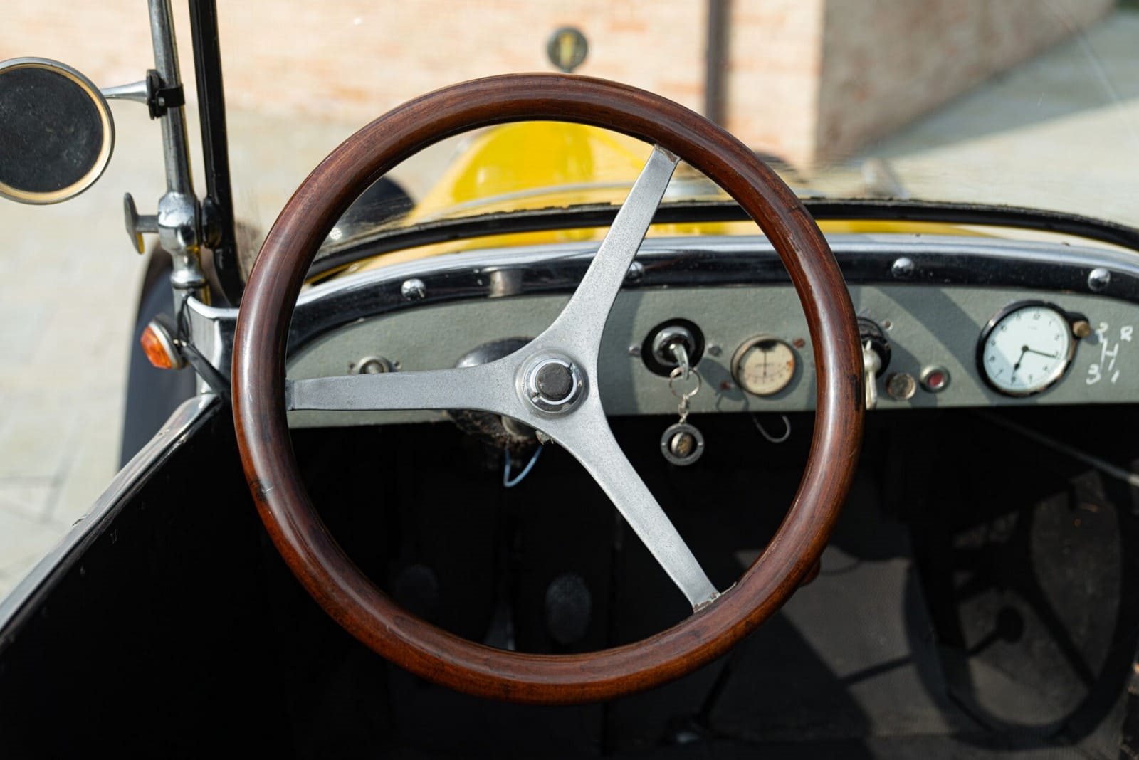 1926 - CITROËN 5HP TYPE C CABRIOLET, foto 55