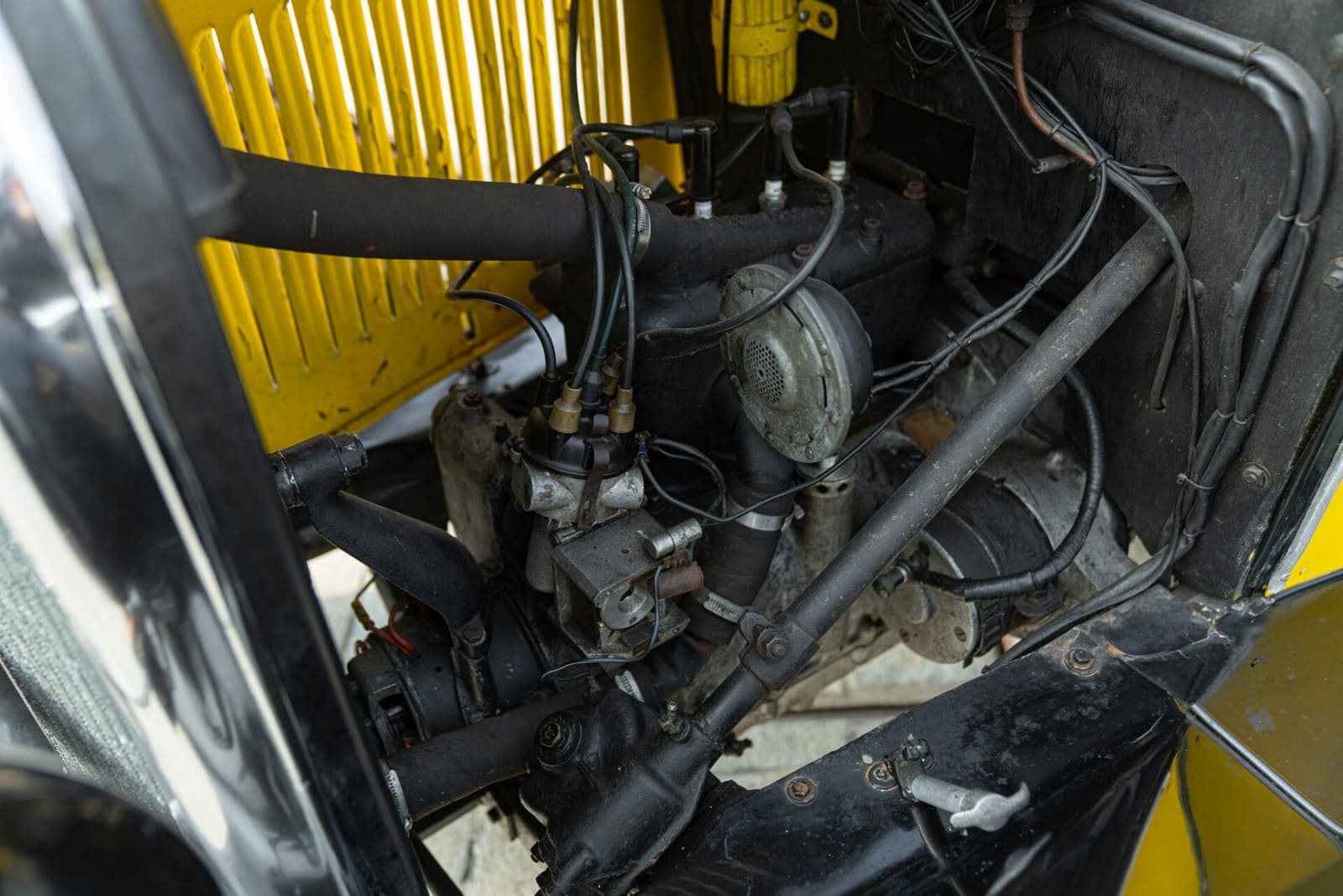 1926 - CITROËN 5HP TYPE C CABRIOLET, foto 60