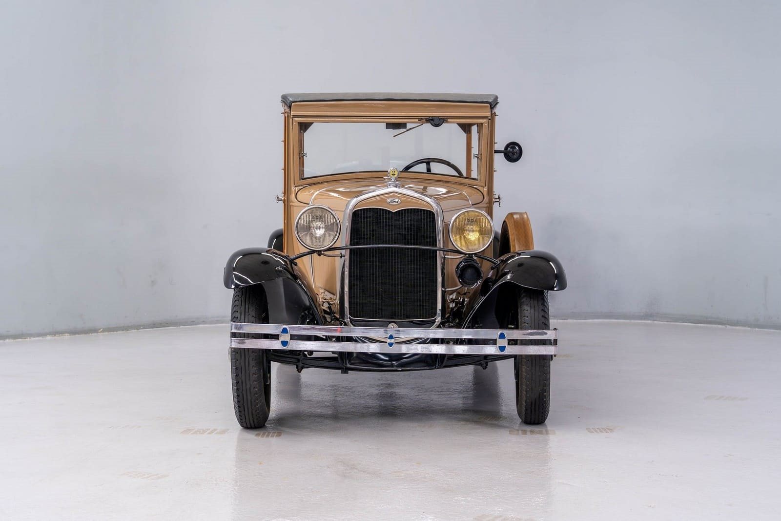 1931 - FORD MODEL A DEPOT HACK, foto 4