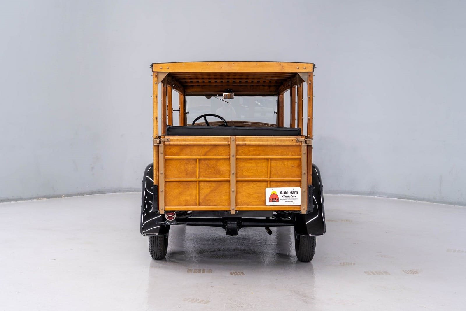 1931 - FORD MODEL A DEPOT HACK, foto 5