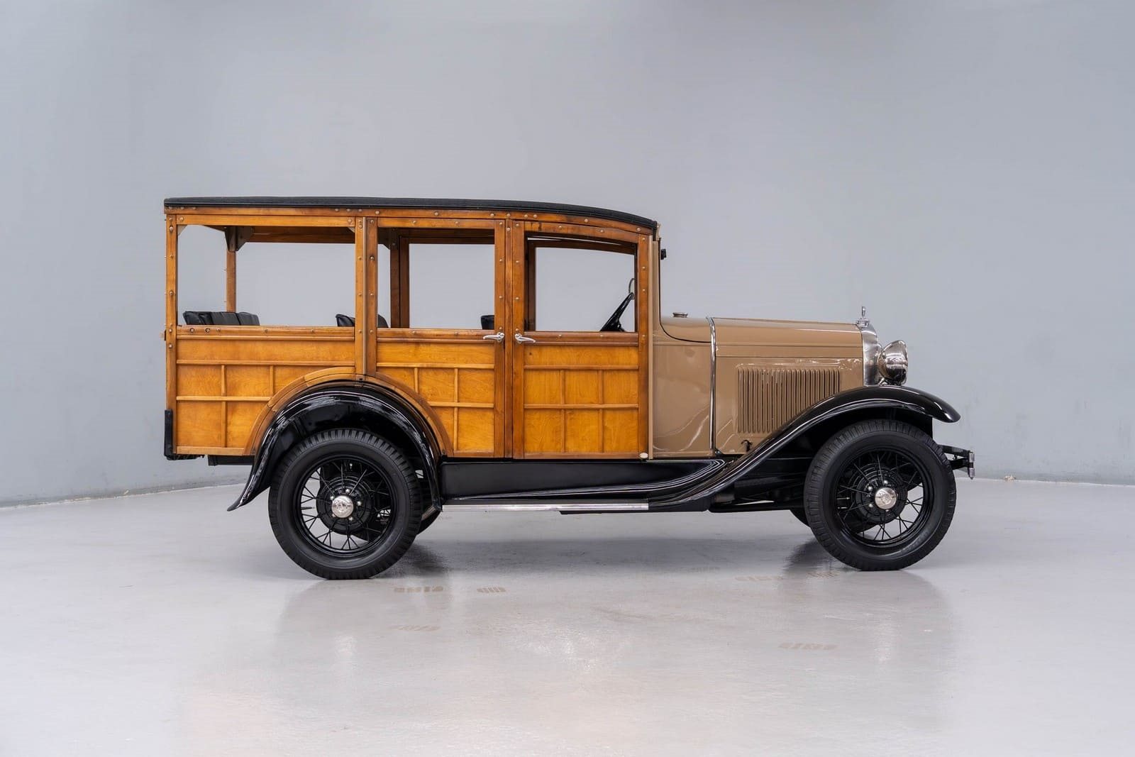 1931 - FORD MODEL A DEPOT HACK, foto 7