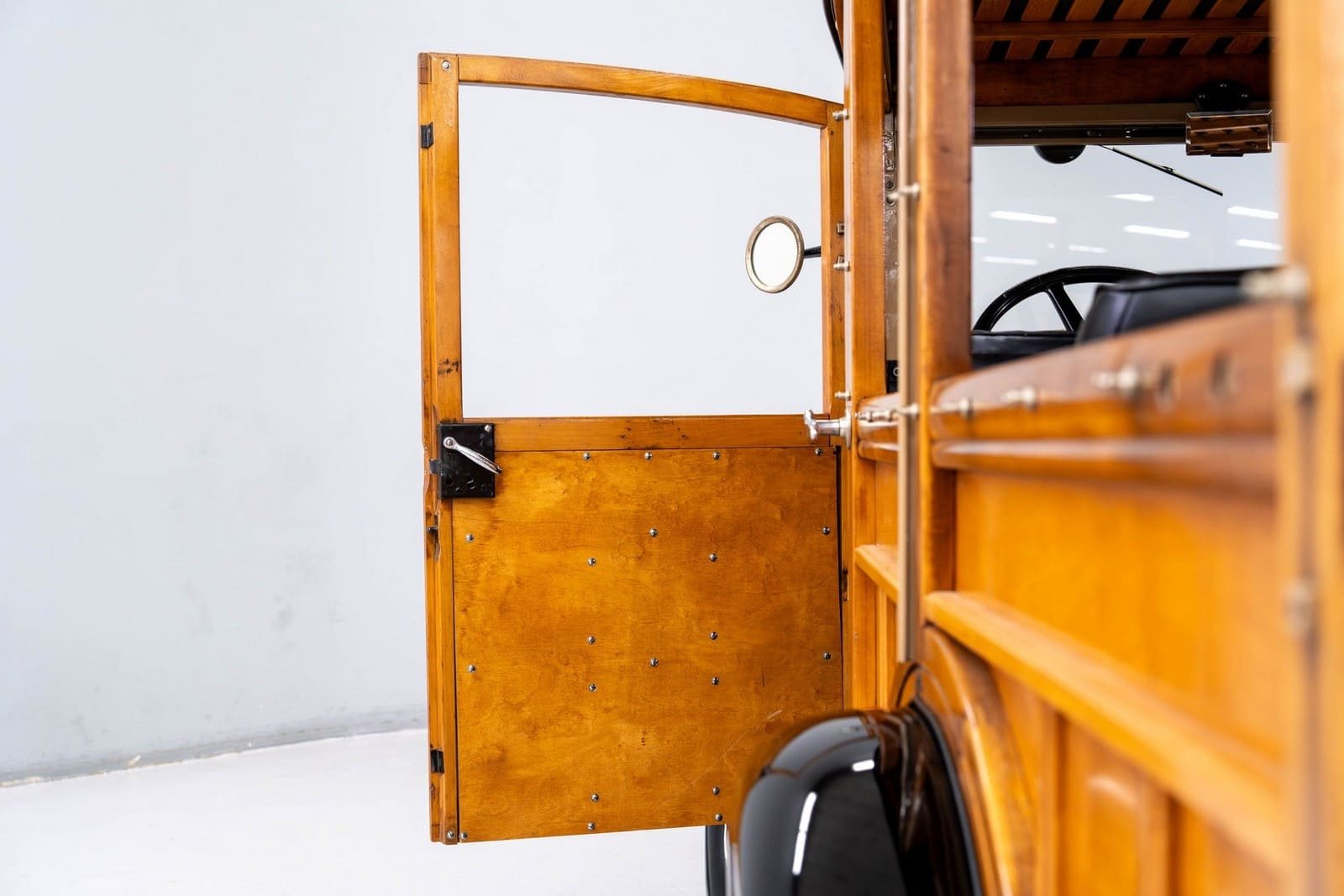 1931 - FORD MODEL A DEPOT HACK, foto 9