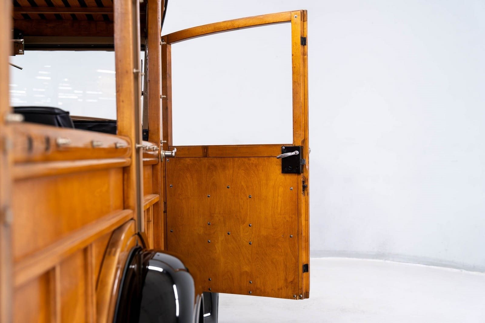 1931 - FORD MODEL A DEPOT HACK, foto 10