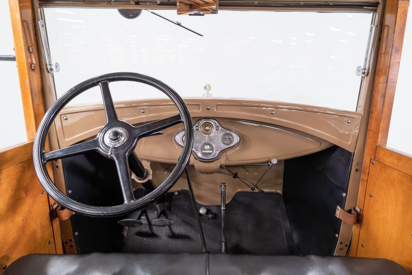 1931 - FORD MODEL A DEPOT HACK, foto 11