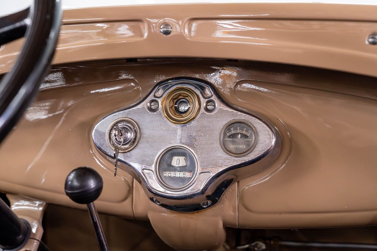 1931 - FORD MODEL A DEPOT HACK, foto 12
