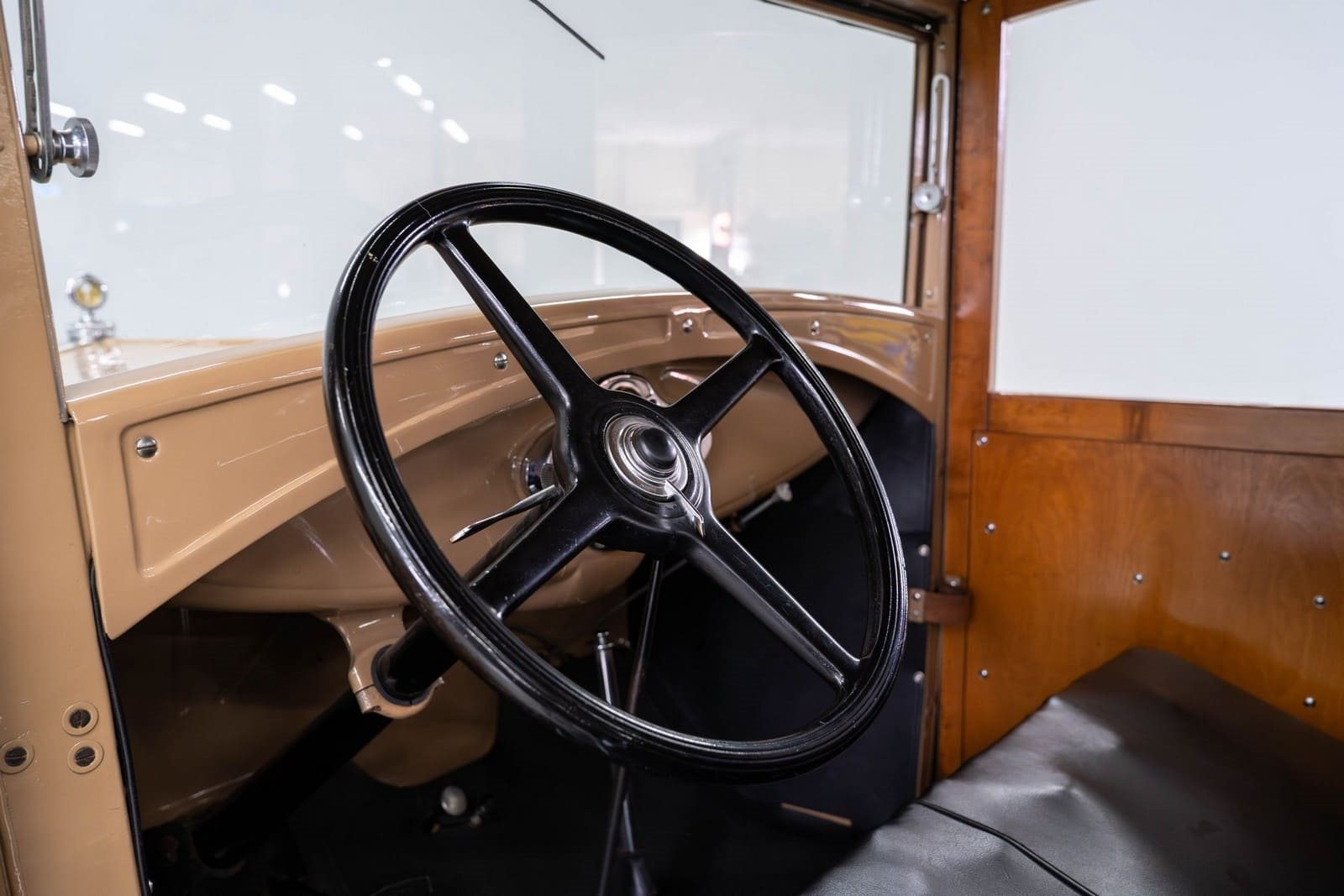 1931 - FORD MODEL A DEPOT HACK, foto 13